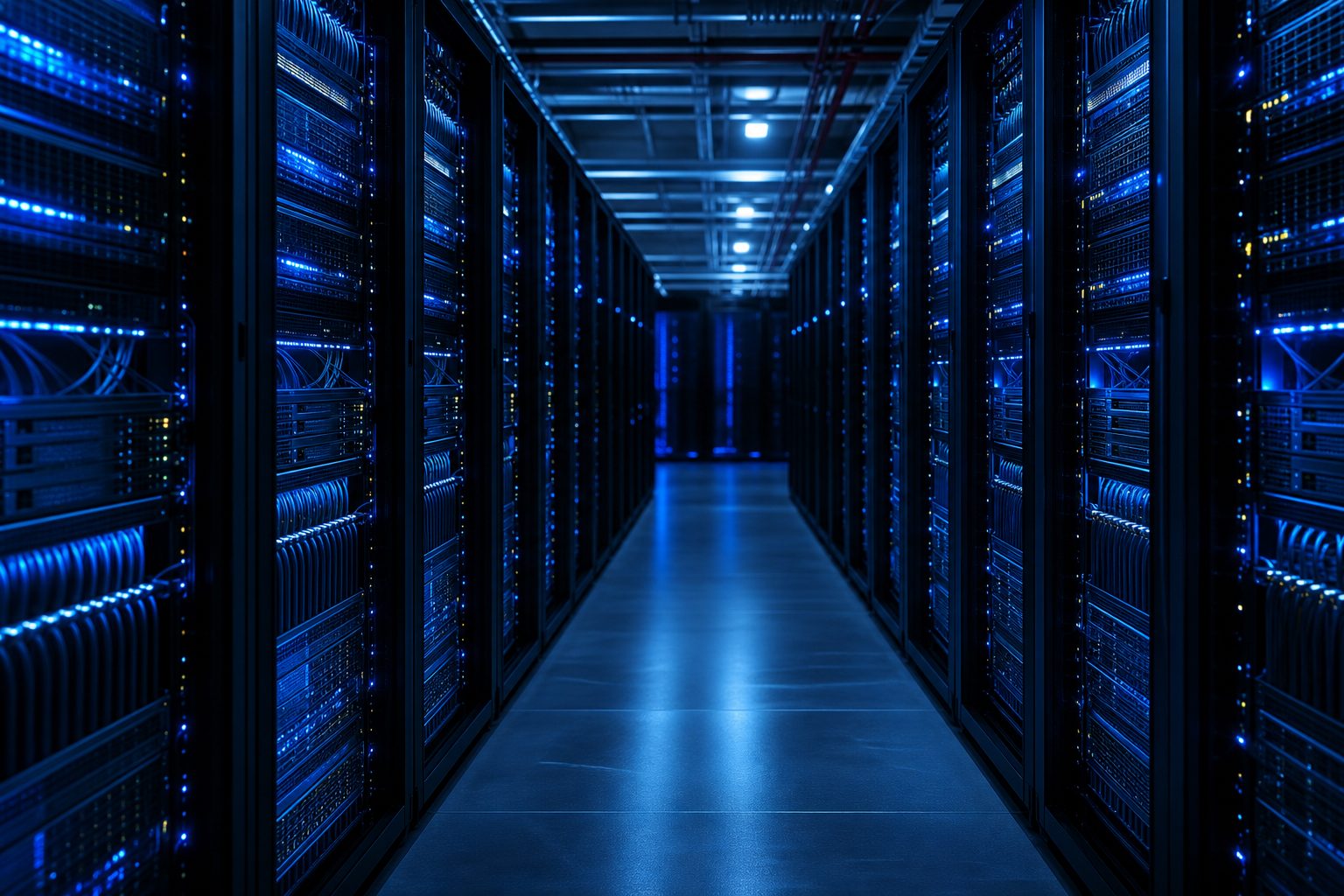 Kurumsal network ve sunucu altyapısı