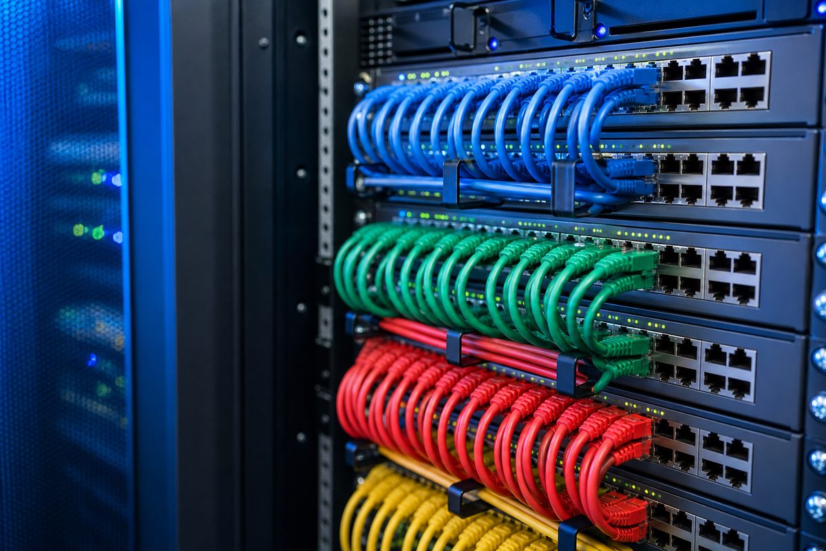Network ve kurumsal IT altyapısı